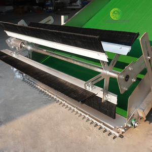 Puissante Récolteuse Automatique Autopropulsée de Choux Frisés et Choux Chinois avec Transmission par Engrenages, Facile à Utiliser, Idéale pour l'Utilisation Agricole, Petite Taille - Product Image 5