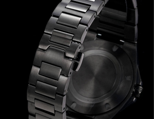 Simple Style Fashionable <b>Watch</b> Stainless Steel <b>case</b> Luminous Hands Mechanical <b>Watch</b> Suitable for Daily Wear Mens Luxurious <b>Watch</b> - Product Image 5