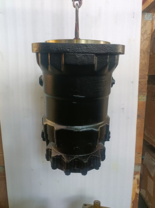มอเตอร์ไฮดรอลิก ความเร็วต่ำ แรงบิดสูง 20Mpa MB750B0-20N-03-434 มอเตอร์ไฮดรอลิก แรงดันสูง หมุนได้สองทิศทาง MB750 - Product Image 5