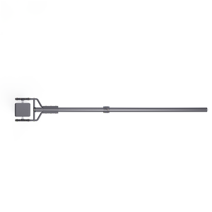 Barrera de Estacionamiento <span class=keywords><strong>WS</strong></span> de Alta Resistencia con Brazo Ultra Largo de 12 Metros, Control de Acceso de Vehículos sin Motor para Entrada de Fábrica - Product Image 5