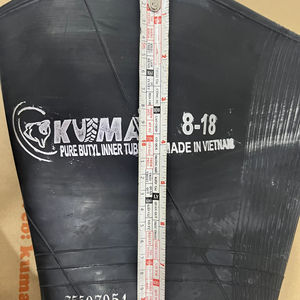 ยางในคุณภาพสูง KUMA ขนาด 8-18 นิ้ว ผลิตจากยางบิวทิล พร้อมวาล์ว TR15 สำหรับรถบรรทุกขนาดเล็ก ผลิตในเวียดนาม - Product Image 1