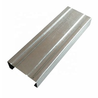 Profilés métalliques pour plafonds suspendus, directement de l'usine