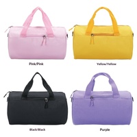 Sac de danse en tissu Oxford épaissi unisexe, sac de danse classique et latine avec fermeture à cordon, sac de sport à bandoulière avec logo