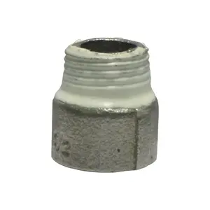 Quality Guarantee Hexagon Shape 28Mm Reducing Coupling 1/2 Inch Female Thread Coupling