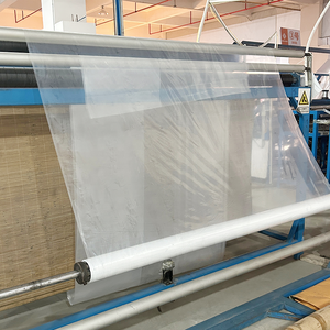 Phim nhựa nông nghiệp trong suốt LDPE 20-200 Micron, màng phủ <span class=keywords><strong>polyethylene</strong></span> trong suốt cuộn - Product Image 3