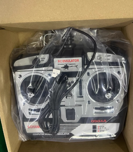 8 च आरसीसी सिम्युलेटर वास्तविक उड़ान हेलीकॉप्टर 3 डी हवाई जहाज मल्टीकोप्टर के लिए क्वाड jtl0908a <span class=keywords><strong>Rc</strong></span> ड्रोन मोड 2 <span class=keywords><strong>8ch</strong></span> - Product Image 6