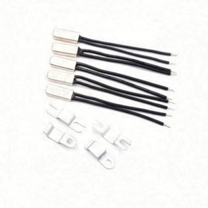 Interrupteur de contrôle de température KSD9700 50 degrés Normalement fermé Protection thermique/Régulateur de température - Product Image 2