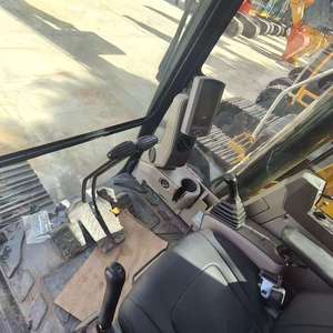 รถขุด CAT 329E ขนาด 29 ตัน พร้อมบุ้งกี๋ขุดขนาด 1.45 ลูกบาศก์เมตร รถขุดตีนตะขาบ cat329 มือสอง - Product Image 6