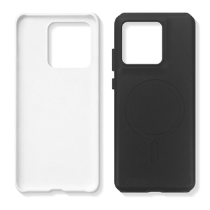 For Motorola G86 5G Sublimation 3D Magnetic TPU <b>PC</b> Phone Case DIY Custom Print <b>Wireless</b> Charging Cover For Moto Edge 60 Fusion - Product Image 4