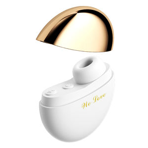 Mini emme vibratör kadınlar için klitoral meme enayi vibratörler yetişkin seks oyuncak Mini el emme vibratör - Product Image 2