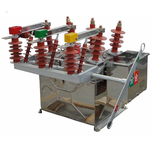 เบรกเกอร์สุญญากาศแบบแยกส่วนแรงดันสูง คุณภาพสูง สำหรับใช้งานกลางแจ้ง 11KV Zw8-12 3 เฟส พร้อมระบบตัดวงจรอัตโนมัติ - Product Image 2