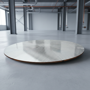 थोक कार टर्नटेबल कार डिस्प्ले प्लेटफॉर्म गैरेज पार्किंग - Product Image 1