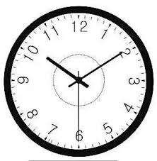 Horloges murales en verre avec cadre en métal durable et logo personnalisé, cadran personnalisé - Cadeau promotionnel multifonctionnel - Product Image 2