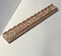 Muzheng – Nouveaux supports de Mahjong en acrylique transparent à motif ondulé, magnétiques et personnalisables, pour 4 joueurs – Modèle de luxe pour divertissement et casino