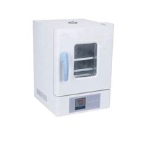 Incubateur de stérilisation de type de bureau de laboratoire de haute qualité, 20 l, thermostat, four de séchage