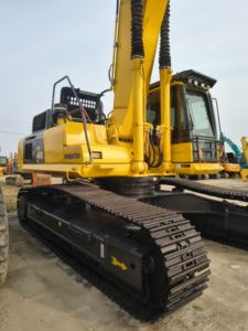 Komatsu รถขุดมือสองรถขุด PC400มือสองจากญี่ปุ่นของแท้ PC400 Komatsu มือสอง - Product Image 4