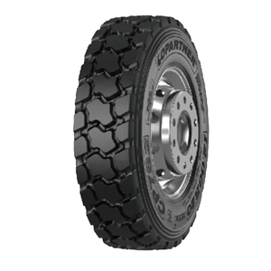 Neumático radial TBR TT 13R22.5 295/80R22.5 20PR Nueva condición para camiones 13R22.5-20PR - Product Image 1