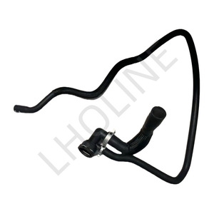 Manguera de refrigerante LHOLINE 13220125 de caucho, longitud estándar para reemplazo y reparación - Product Image 1