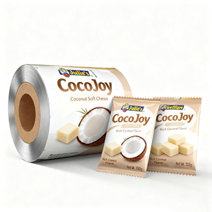 Biscotto alla cannella <span class=keywords><strong>caramelle</strong></span> caffè <span class=keywords><strong>orzo</strong></span> snack bustina rotolo <span class=keywords><strong>di</strong></span> pellicola <span class=keywords><strong>di</strong></span> plastica laminata <span class=keywords><strong>di</strong></span> alluminio cibo pellicola rotolo imballaggio - Product Image 1