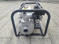 Pompe à eau à essence 2/3/4inch OEM 170F Engine 7HP Made in China High Quality Drawing Water