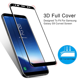 Ốp Lưng Kính Cường Lực Cong 3D, Tấm Bảo Vệ Màn Hình Dành Cho Samsung Galaxy S6 S7 S8 S9 Note 9 S10 Note 10 - Product Image 4