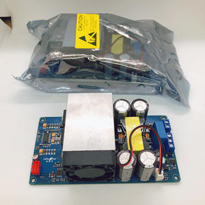 <span class=keywords><strong>Caisson</strong></span> de basses numériques soirées 1000W, haute fréquence, panneau amplificateur stéréo HIFI de classe D, panneau d'alimentation, IRFP4227 IRS2092 - Product Image 3