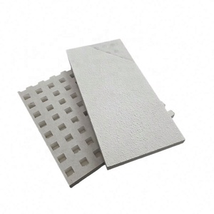 Pannello in <span class=keywords><strong>Cartongesso</strong></span> Acustico Perforato Senza Giunture, Lastra di Gesso Monolitica con Motivo, <span class=keywords><strong>Cartongesso</strong></span> Liscio e Superficie Levigata - Product Image 1