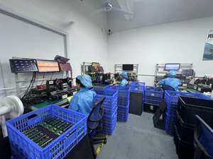 Gigabit-Poe-Switch für CCTV-Netzwerk-Switch mit vier Anschlüssen und Plug-and-Play-Funktion Metall-Duplex-Ports - Product Image 5