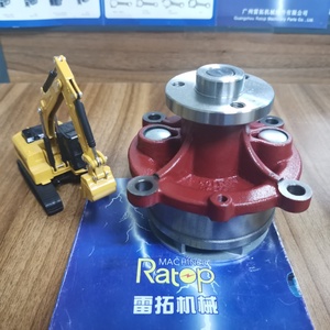 Repuestos para Excavadora EC210 EC290, Bomba de Agua 21404502 21247955 20502535 0429-9142 2937441 - Product Image 1