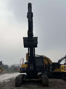 Les excavatrices Volvo Ec380 d'occasion sont le choix idéal pour les projets de construction et agricoles - Product Image 5