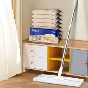 Toallitas húmedas de limpieza no tejidas de fabricación TCK, toallitas de cocina desechables, removedor de aceite, Panitos Humedos - Product Image 1