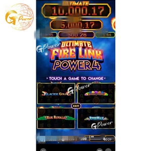 Mỹ bán tốt cuối cùng lửa liên kết điện 4 8 trong 1 het PCB Hội Đồng Quản Trị cho trò chơi phòng máy - Product Image 2