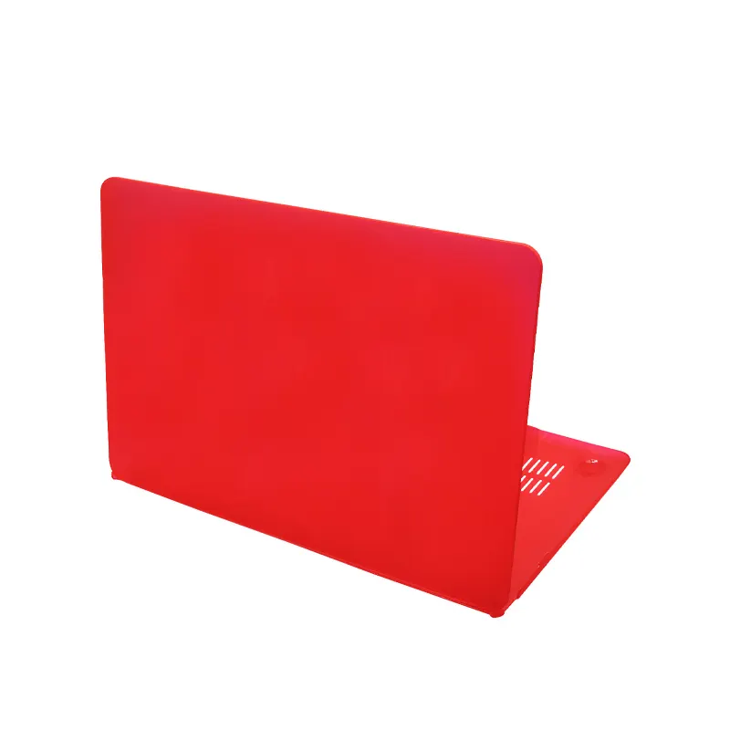 Креативный ПК Пластиковый материал под заказ жесткий корпус аксессуары для ноутбука дешевый чехол для ноутбука Macbook