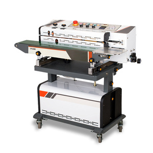 Machine <span class=keywords><strong>de</strong></span> scellage à bande continue avec purge d'azote et impression - Product Image 1