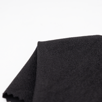 Tissu de randonnée personnalisé 280D en nylon tissé mat, résistant à l'eau, imperméable, 92 % élasthanne, extensible dans les 4 sens, anti-boulochage, pour garçons et filles