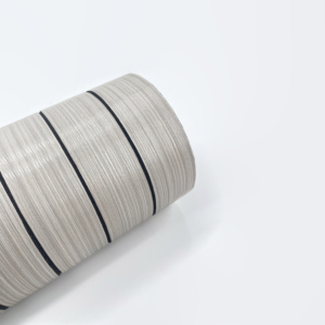 PVC Gỗ nhựa composite trong nhà ốp tường Bảng điều khiển vỏ và dính tự dính hình nền không thấm nước papel de parede - Product Image 3