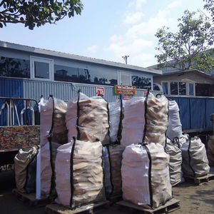 1.5 Ton Fibc Jumbo çanta 1 Ton büyük çanta kumtaşı inşaat için 1000kg <span class=keywords><strong>PP</strong></span> düz alt nefes gıda sınıfı plastik için - Product Image 1
