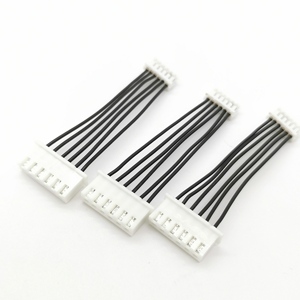 原装JST-PH 2针跳线Cable-100M 4714聚氯乙烯护套12V/220V，适用于汽车和家用电器 - Product Image 4