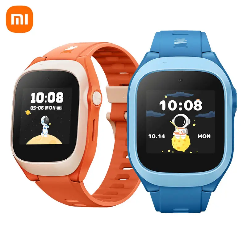 2024 Android 4G Smart Watch AI Guardian System Mitu Children's Watch C7A Smart Phone Watch for Kids