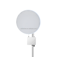 Puente Inalámbrico para Exteriores WiFi 6E |   5.8GHz 2882Mbps |   Antena Parabólica de 29dBi |   30KM |   IP67 |   para WISP y Empresas