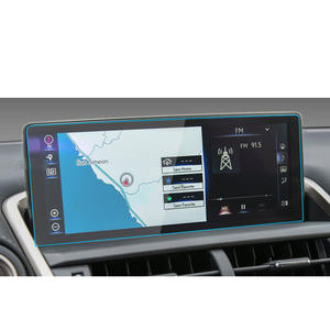 Accessoires de voiture Navigation GPS High Clear Touch Screen Protector <span class=keywords><strong>Film</strong></span> Auto Audio <span class=keywords><strong>DVD</strong></span> Player Foil pour LEXUS UX LM LS NX RX <span class=keywords><strong>2023</strong></span> - Product Image 4