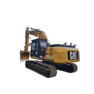 Excavadora Minera Caterpillar 329DL Usada Original de Japón, 29 Toneladas, en Buen Estado, Precio Económico, en Venta - Product Image 1
