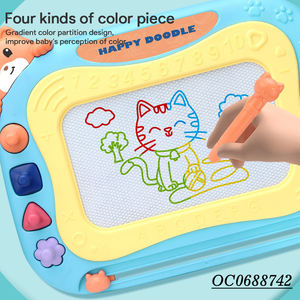 Staffelei magnetisches Schreib-und Zeichenbrett spielzeug für Kinder kleines Mädchen - Product Image 4