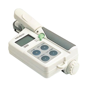 SPAD-502 Có Độ Chính Xác Cao Cộng Với Máy Đo Chất Diệp Lục Lá Cây Kỹ Thuật Số Cầm Tay Tiện Dụng - Product Image 2