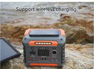 A3B-300W 110V220V Portable Energy Storage Power Supply