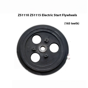 チャンチャイ チャンファ ZS1100 ZS1115L 24CF 25 ディーゼルエンジン 15～18馬力 電動スタート フライホイール ギアリング 1.5年保証 1kg 中国製 - Product Image 4