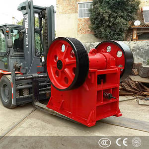 Hot Sale 50t/H Stone Jaw <b>Crusher</b> for Mining Efficient in Crushing Mountain <b>Rock</b> Aggregates with Durable Motor Bearing Components - Product Image 2