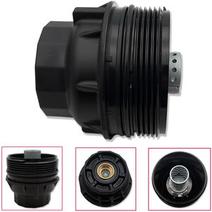 Couverture du filtre à huile du moteur Toyota Camry 15620-36020 Pièce de rechange en métal - Product Image 4