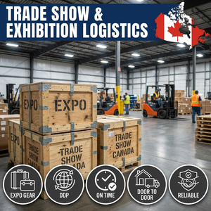China To Quebec Canada CA Ocean Shipment Forwarder Trusted Efficient DDP Door To Door Ocean Freight Parcel Delivery Yiwu - Product Image 1