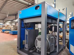 Airstones-compresor de aire Industrial AS-100HB, 375 Cfm, 10HP, 75KW, 100HP, proveedor español en Brasil para tienda - Product Image 3